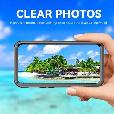 iPhone 14 Pro Waterproof Case IP68