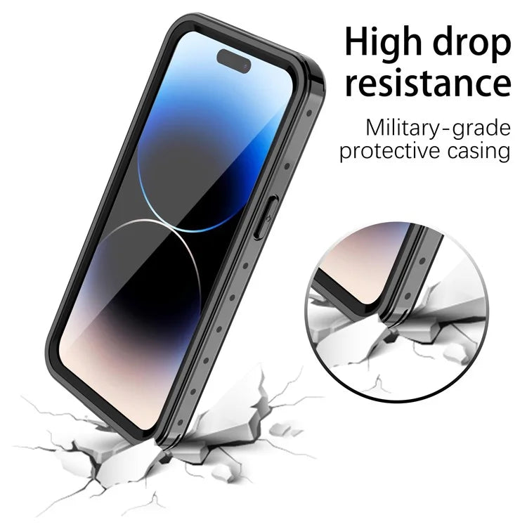 iPhone 14 Pro Waterproof Case IP68