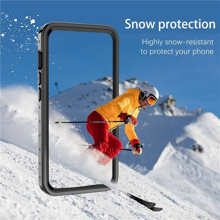 iPhone 14 Pro Waterproof Case IP68