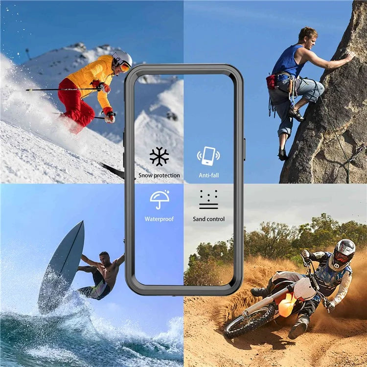 iPhone 14 Pro Waterproof Case IP68