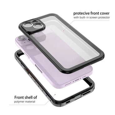 iPhone 14 Plus Waterproof Case IP68