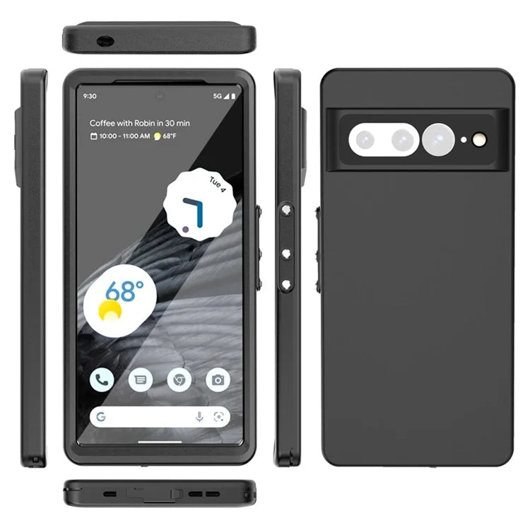 Pixel 7 Pro Waterproof Case IP68