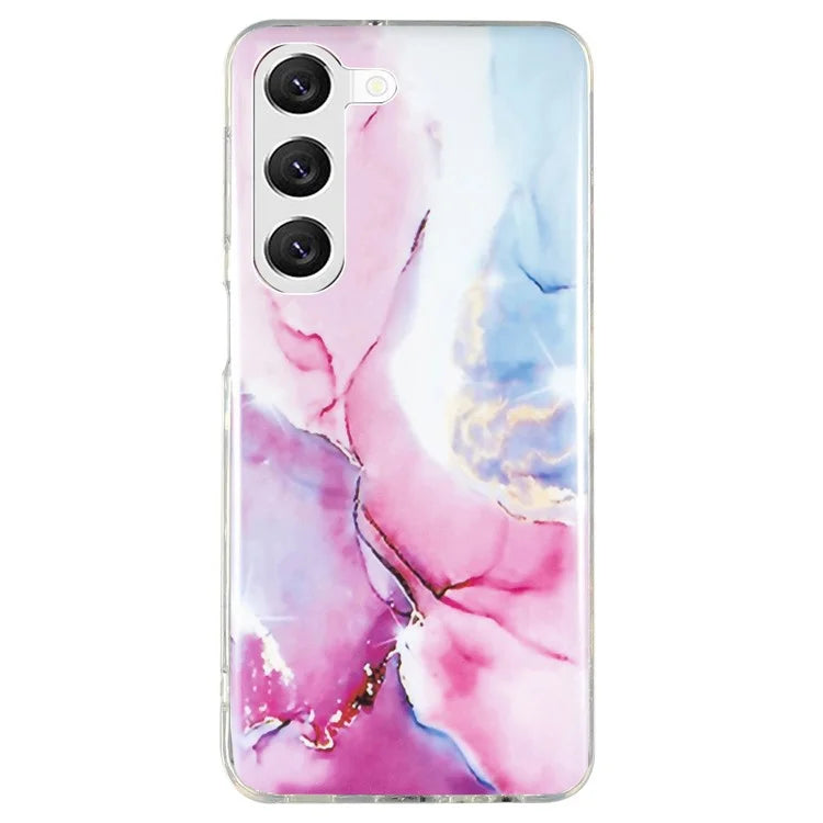 Samsung Galaxy S23 Plus Serene Dream Marble Case