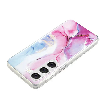 Samsung Galaxy S23 Plus Serene Dream Marble Case