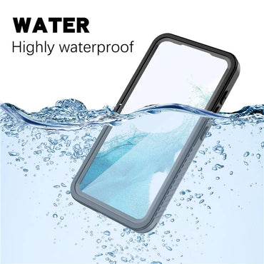 Samsung Galaxy S23 Waterproof Case IP68