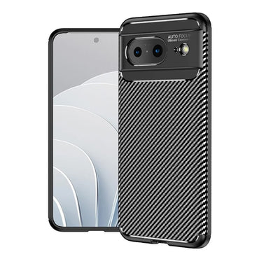 Pixel 8 Case Carbon Fiber Texture