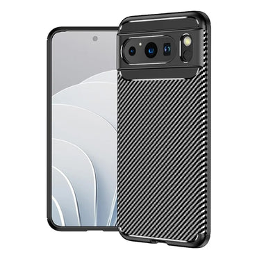 Pixel 8 Pro Case Carbon Fiber Texture