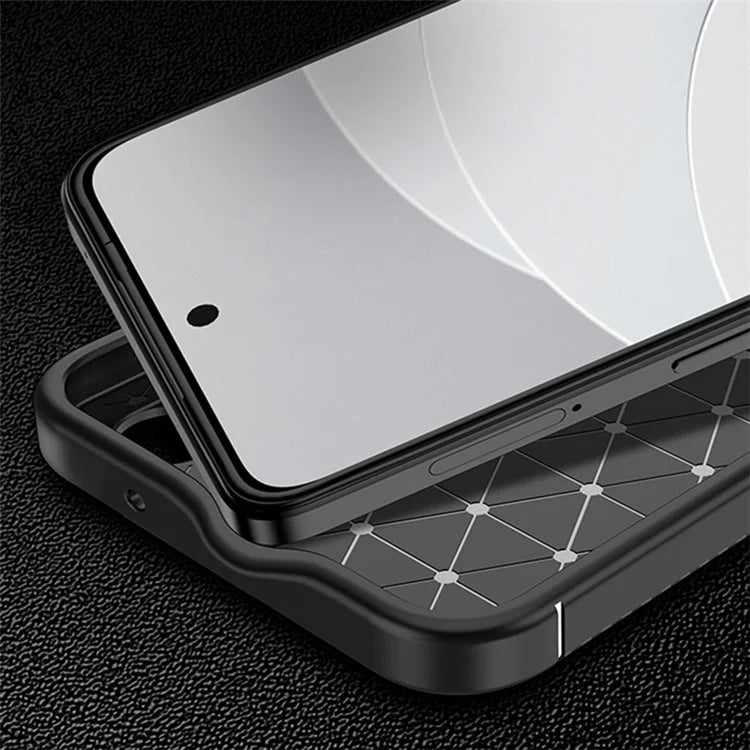 Pixel 8 Pro Case Carbon Fiber Texture