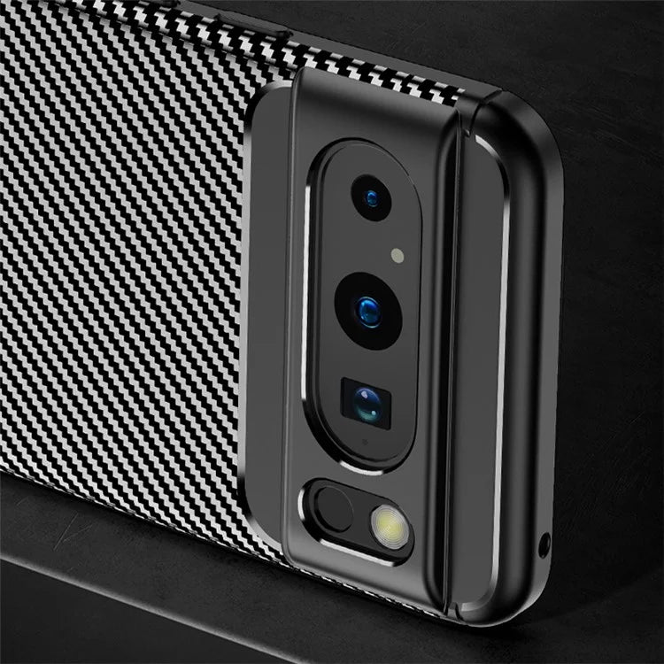 Pixel 8 Pro Case Carbon Fiber Texture