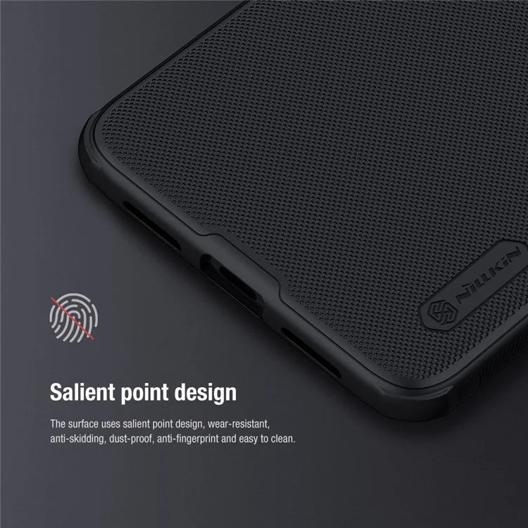 Pixel 8 Pro Case NILLKIN Super Frosted Shield Pro
