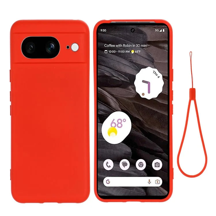 red