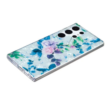 Samsung Galaxy S23 Ultra Rosora Marble Case