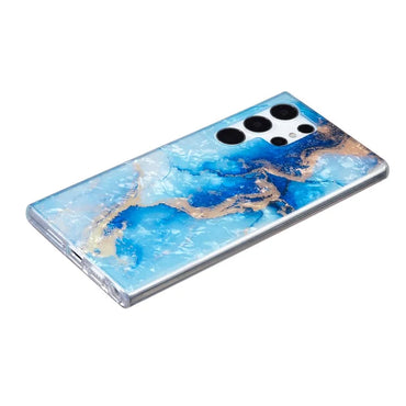 Samsung Galaxy S22 Ultra Celestique Marble Case