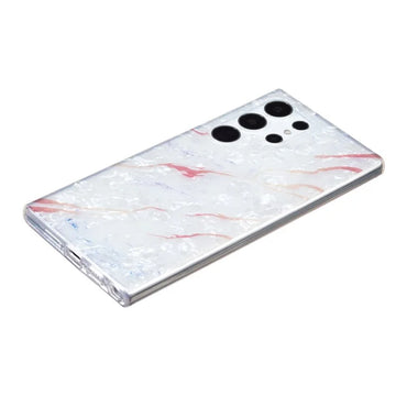 Samsung Galaxy S22 Ultra IvoryMark Marble Case