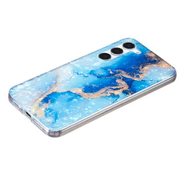 Samsung Galaxy S23 Plus Celestique Marble Case