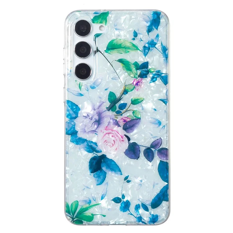 Samsung Galaxy S23 Plus Rosora Marble Case