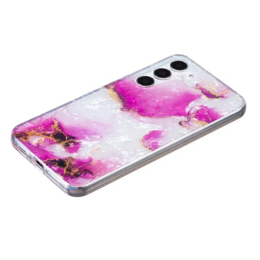 Samsung Galaxy S23 Plus Rosabelle Marble Case