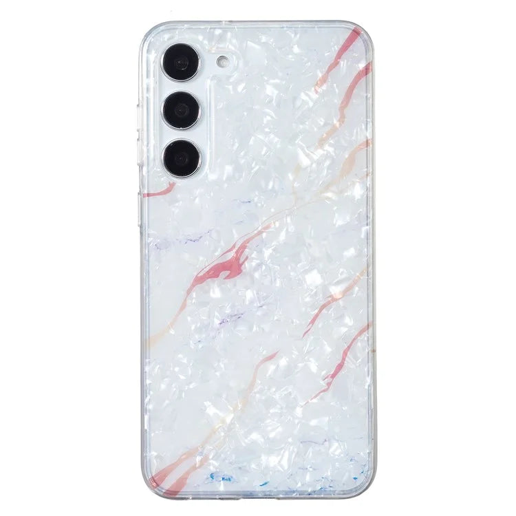 Samsung Galaxy S23 Plus IvoryMark Marble Case