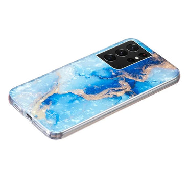 Samsung Galaxy S21 Ultra Celestique Marble Case