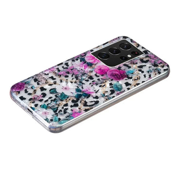 Samsung Galaxy S21 Ultra Leoflare Marble Case