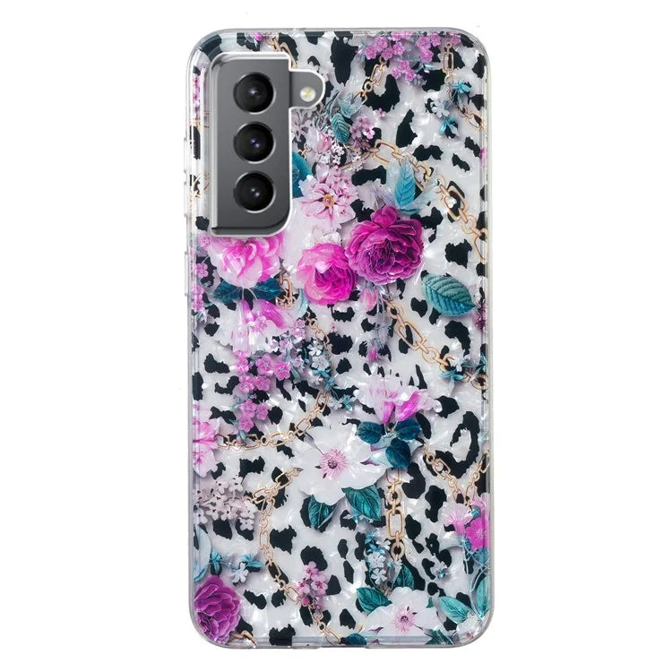 Samsung Galaxy S22 Leoflare Marble Case
