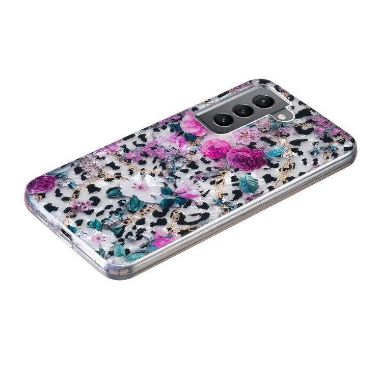 Samsung Galaxy S22 Leoflare Marble Case