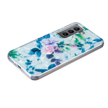 Samsung Galaxy S21 Plus Rosora Marble Case