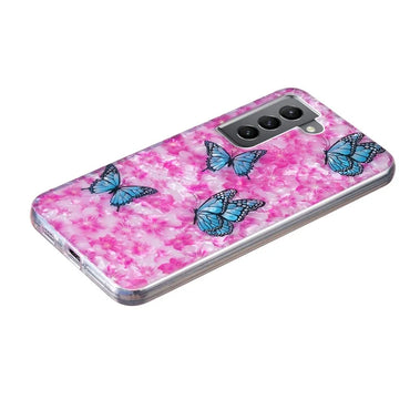 Samsung Galaxy S22 Fluttera Marble Case