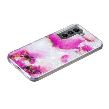 Samsung Galaxy S21 Plus Rosabelle Marble Case