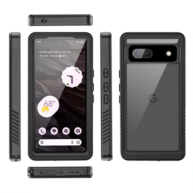 Pixel 7a Waterproof Case IP68