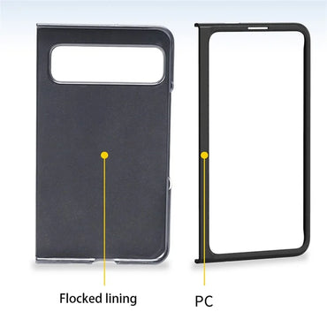 Pixel Fold Case Carbon Kickstand