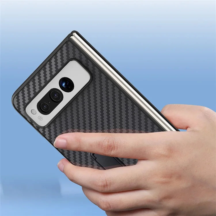 Pixel Fold Case Carbon Kickstand