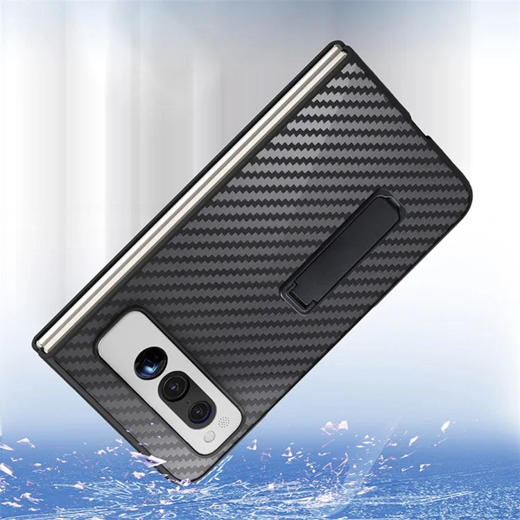 Pixel Fold Case Carbon Kickstand
