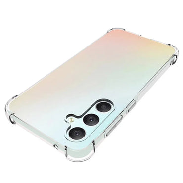 Samsung Galaxy S23 FE Transparent Case