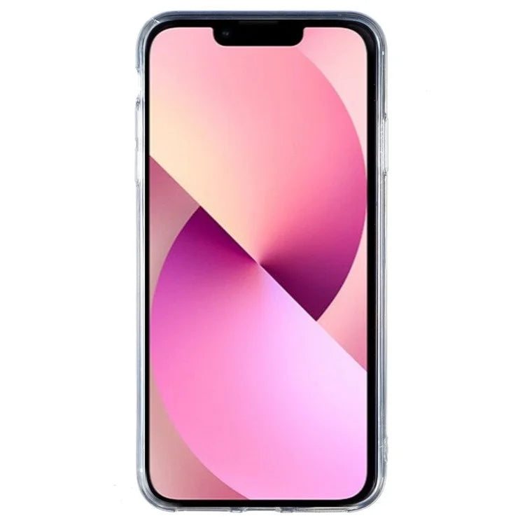 iPhone 15 Celestial Breeze Marble Case