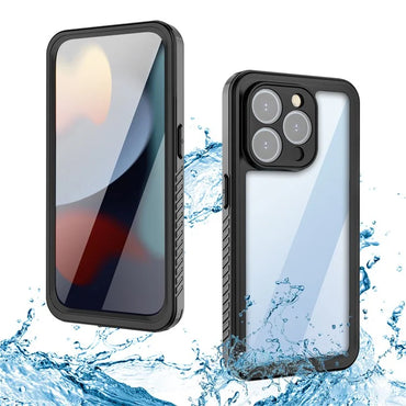 iPhone 15 Pro Waterproof Case IP68