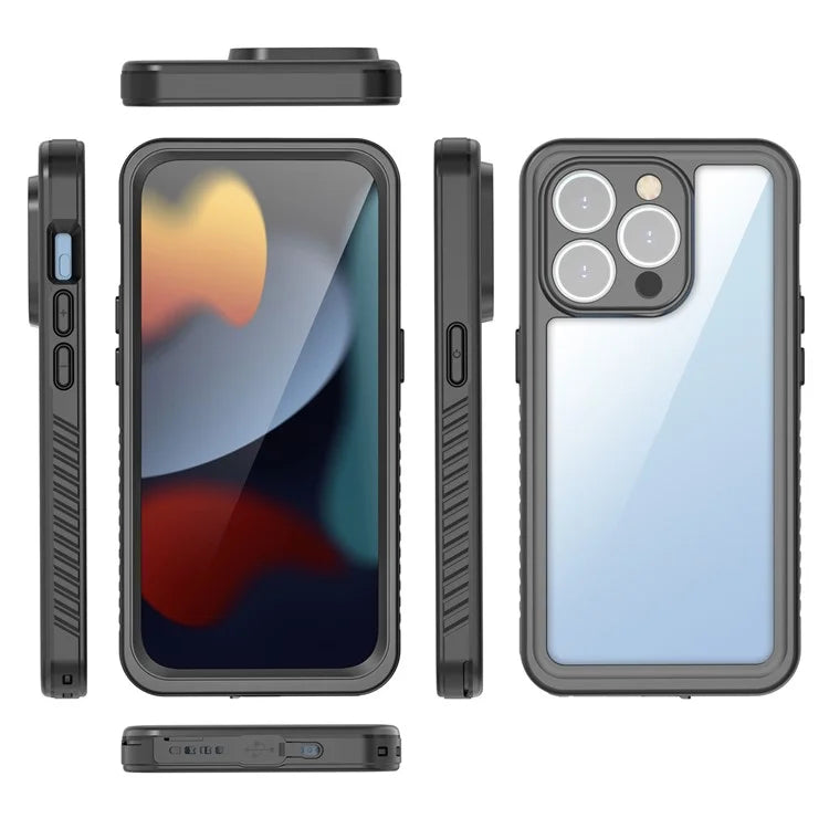 iPhone 15 Pro Waterproof Case IP68