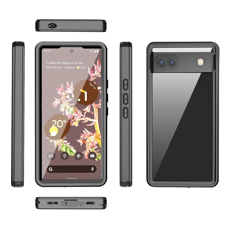 Pixel 6a Waterproof Case IP68