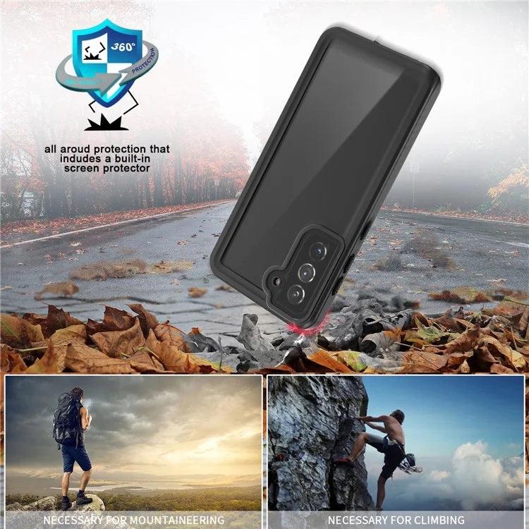 Samsung Galaxy S21 Waterproof Case IP68