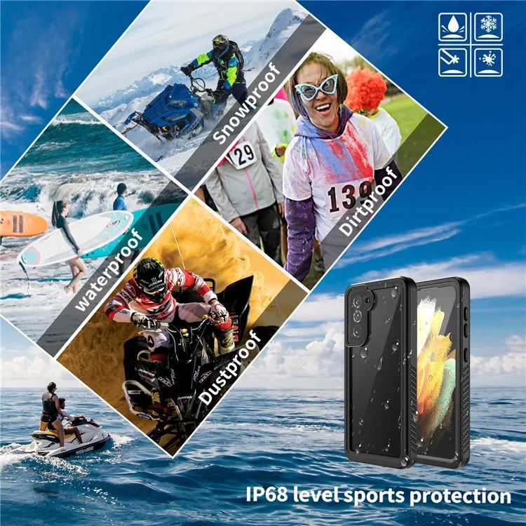 Samsung Galaxy S21 Waterproof Case IP68