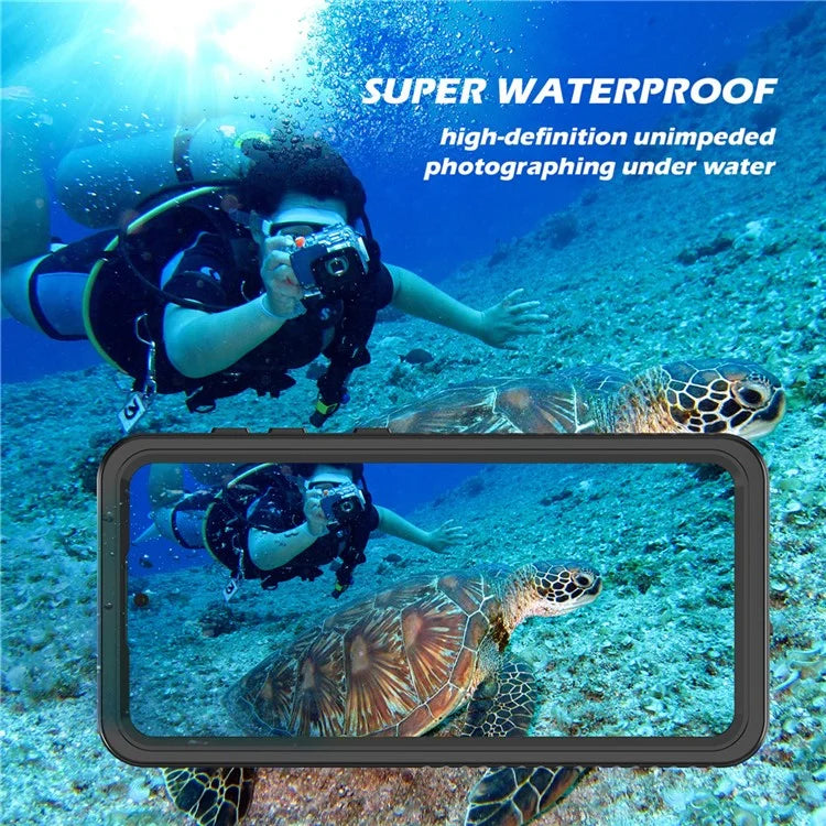 Samsung Galaxy S21 Waterproof Case IP68