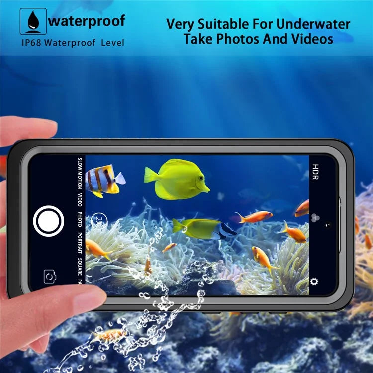 Samsung Galaxy S21 FE Waterproof Case IP68