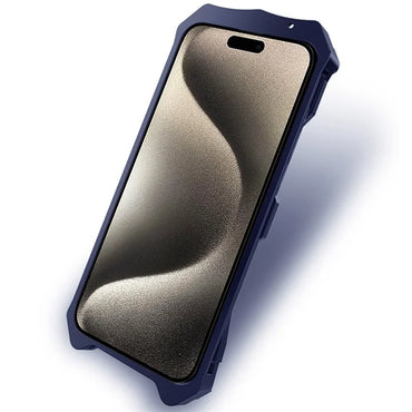iPhone 15 Pro Shockproof Aluminum Case