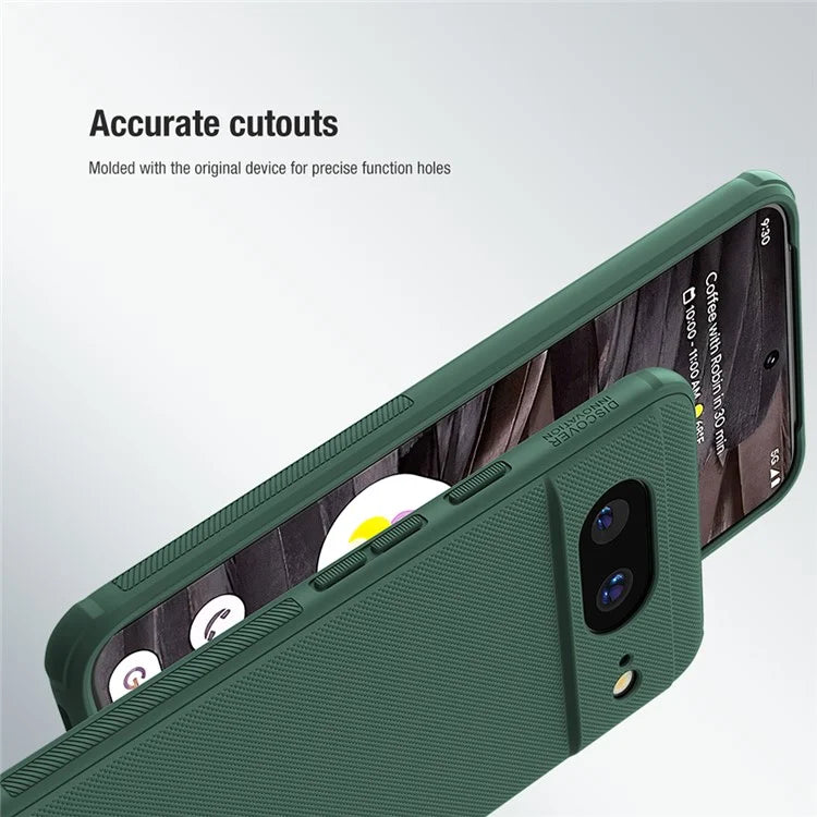 Pixel 8 Case NILLKIN Super Frosted Shield Pro