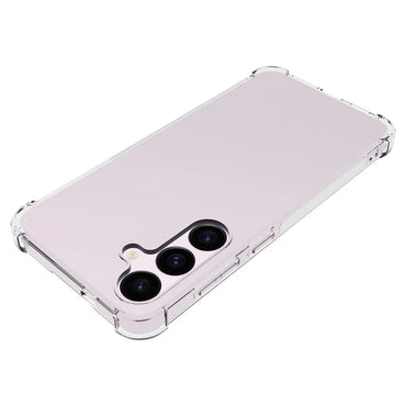 Samsung Galaxy S24 Plus Transparent Case