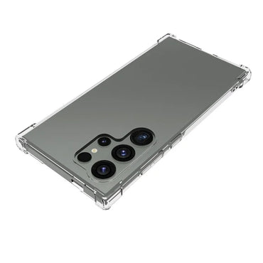 Samsung Galaxy S24 Ultra Transparent Case