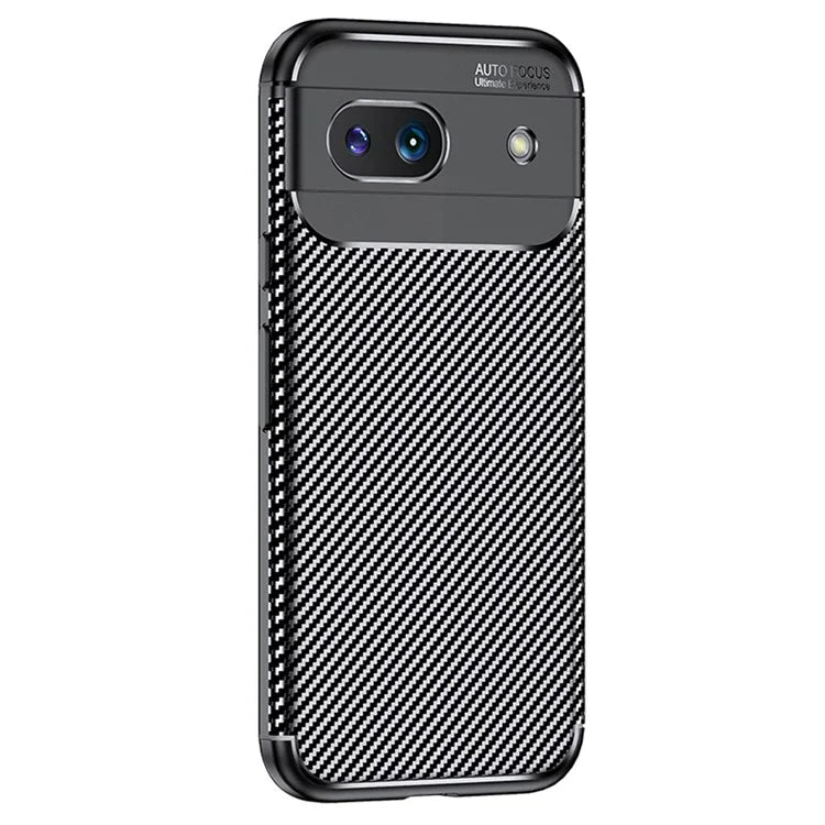 Pixel 8a Case Carbon Fiber Texture