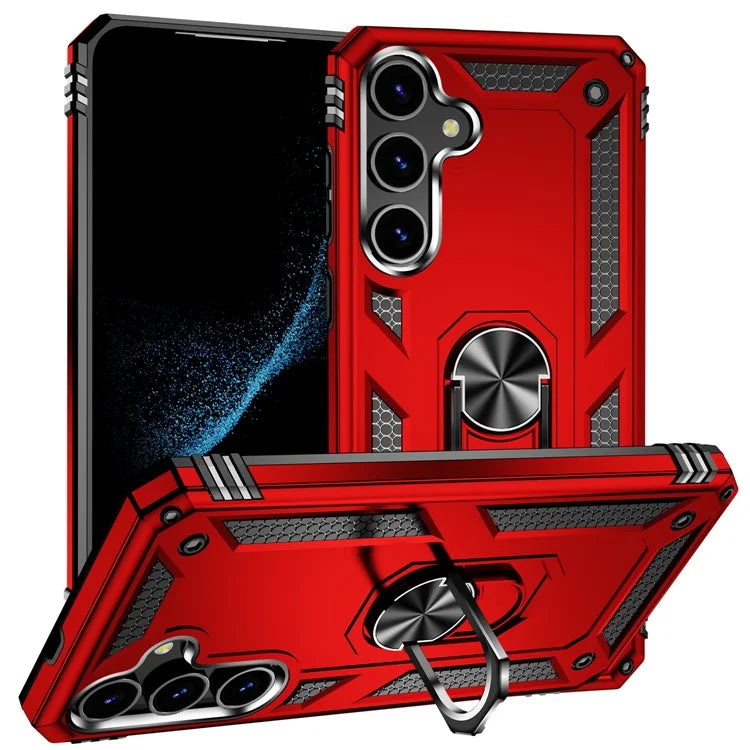red