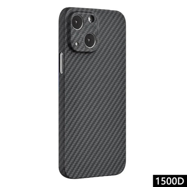 iPhone 15 Plus Case 1500D Premium Aramid Fiber