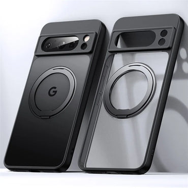 Pixel 8a Case Rotatable Magnetic Kickstand